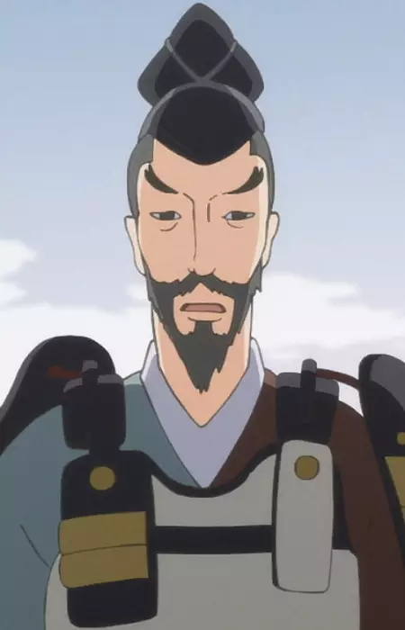 imagem de capa do personagem Sanehira Doi
