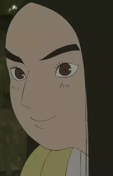 imagem de capa do personagem Tomoe Gozen