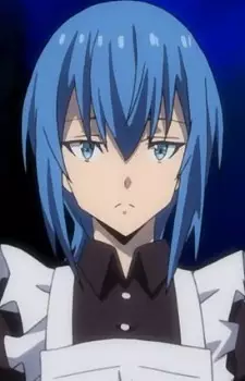 imagem de capa do personagem Rain