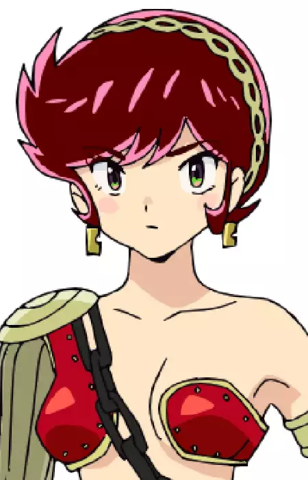 imagem de capa do personagem Benten