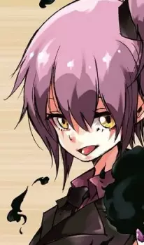 imagem de capa do personagem Violet