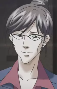 imagem de capa do personagem Sakurako Sakaki