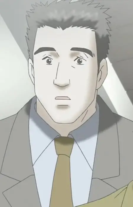 imagem de capa do personagem Yoshioka