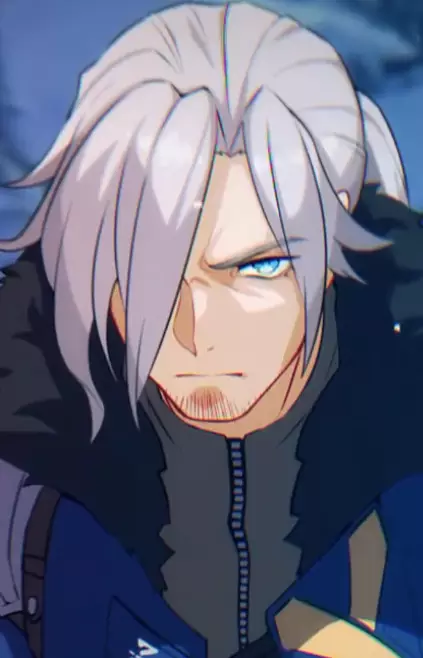 imagem de capa do personagem Siegfried Kaslana