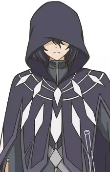 imagem de capa do personagem Gaius