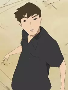 imagem de capa do personagem Mr. Taiki
