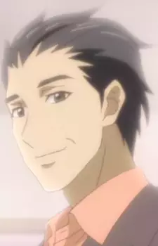 imagem de capa do personagem Kazuhiro Mikazuki