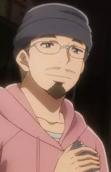 imagem de capa do personagem Bartender