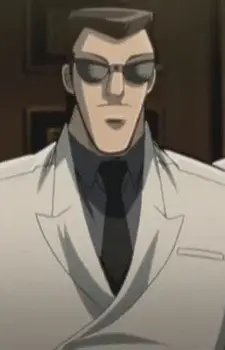 imagem de capa do personagem Yoshioka