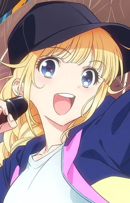 imagem de capa do personagem Eiko Tsukimi