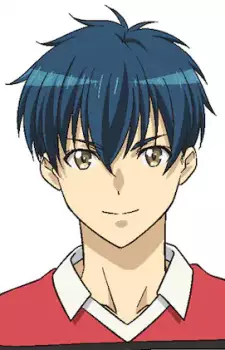 imagem de capa do personagem Hideto Tsuji