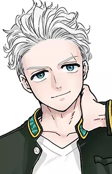 imagem de capa do personagem Hajime Umemiya