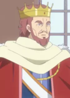 imagem de capa do personagem King