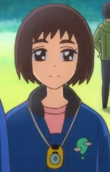 imagem de capa do personagem Amano
