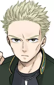 imagem de capa do personagem Touma Hiiragi