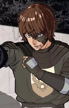 imagem de capa do personagem Kurohyou