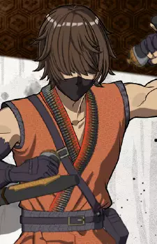 imagem de capa do personagem Hototogisu