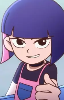 imagem de capa do personagem Cola Zhang