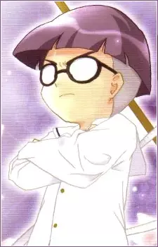 imagem de capa do personagem Hiroshi Mitarai