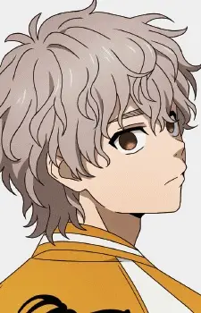 imagem de capa do personagem Chouji Tomiyama