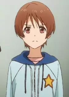 imagem de capa do personagem Mion Kurashina