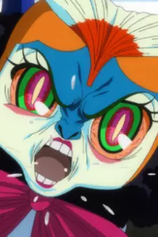 imagem de capa do personagem Hachi Onna