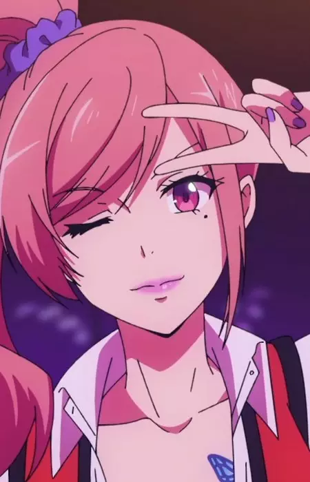 imagem de capa do personagem Kurumi Kurume
