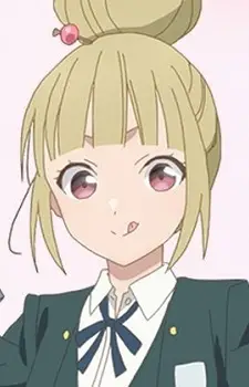 imagem de capa do personagem Mitsuko Umenoki