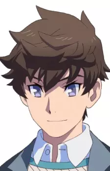 imagem de capa do personagem Ryusei Fudou