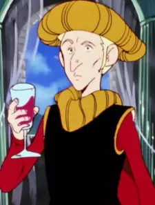 imagem de capa do personagem Furaon Elf
