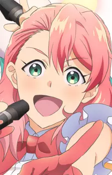 imagem de capa do personagem Asahi Mogami
