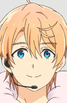 imagem de capa do personagem Kazuki Yoshino