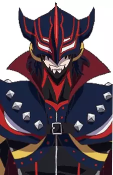 imagem de capa do personagem Kentaro Mahara