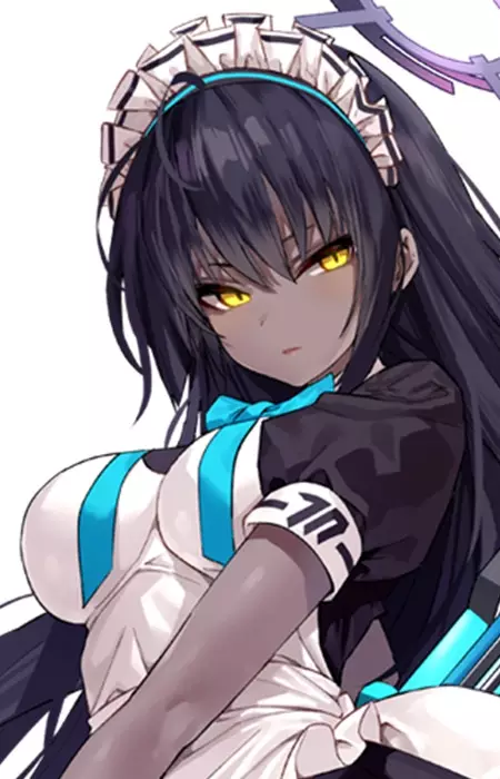 imagem de capa do personagem Karin Kakudate