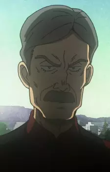 imagem de capa do personagem Sebastian Moran