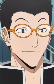 imagem de capa do personagem Kazuma Satomi