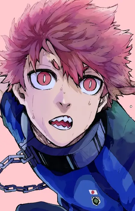 imagem de capa do personagem Ranze Kurona