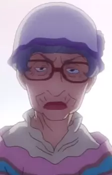 imagem de capa do personagem Granny Irato