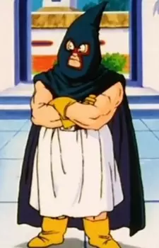 imagem de capa do personagem Mighty Mask