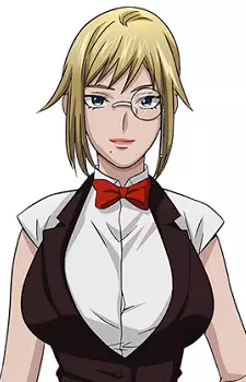 imagem de capa do personagem Lisa Kuraki