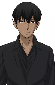imagem de capa do personagem Kouzaburou Arase
