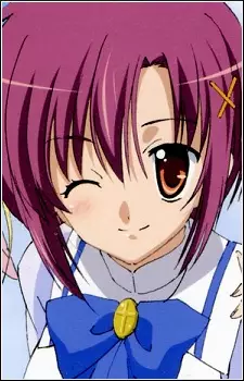 imagem de capa do personagem Mariya Mikado