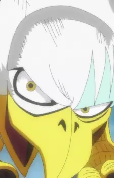 imagem de capa do personagem Silver Wing