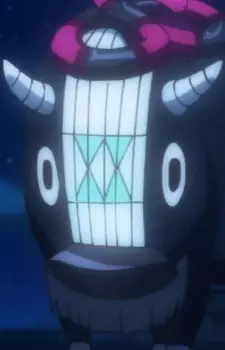 imagem de capa do personagem Silver Horn