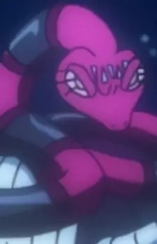 imagem de capa do personagem Silver Rod