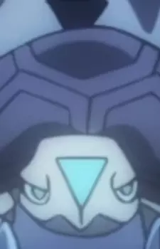 imagem de capa do personagem Silver Shield