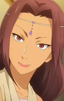 imagem de capa do personagem Ranija