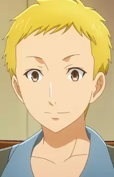 imagem de capa do personagem Johan