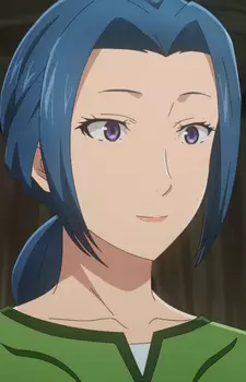 imagem de capa do personagem Camilla