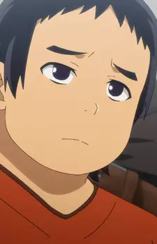 imagem de capa do personagem Ademi